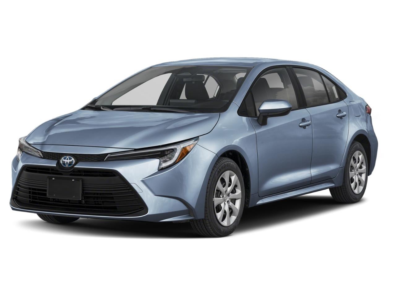 2025 Toyota Corolla Hybrid LE FWD (Natl)
