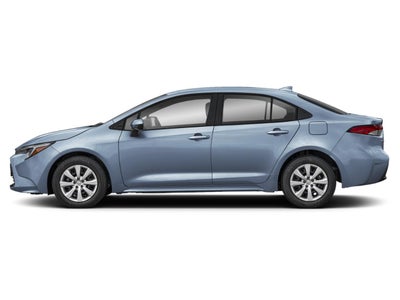 2025 Toyota Corolla Hybrid LE FWD (Natl)