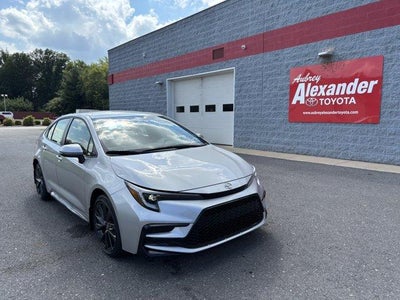 2026 Toyota Corolla Hybrid SE FWD (Natl)