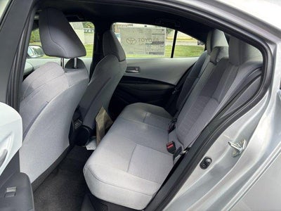 2026 Toyota Corolla Hybrid SE FWD (Natl)