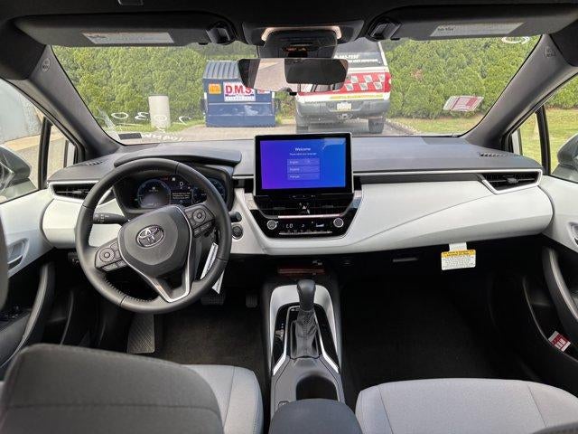 2026 Toyota Corolla Hybrid SE FWD (Natl)