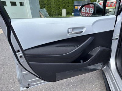 2026 Toyota Corolla Hybrid SE FWD (Natl)