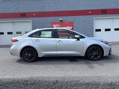 2026 Toyota Corolla Hybrid SE FWD (Natl)
