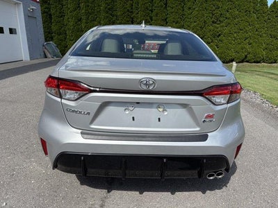 2026 Toyota Corolla Hybrid SE FWD (Natl)