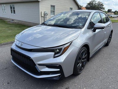 2026 Toyota Corolla Hybrid SE FWD (Natl)