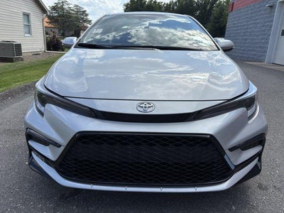 2026 Toyota Corolla Hybrid SE FWD (Natl)