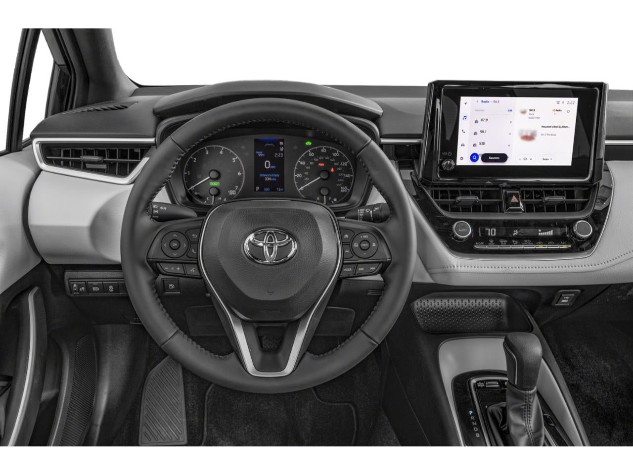 2026 Toyota Corolla Hybrid SE FWD (Natl)