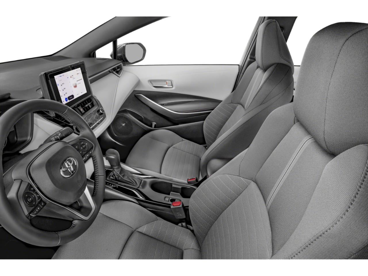 2026 Toyota Corolla Hybrid SE FWD (Natl)