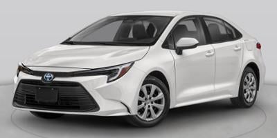 2026 Toyota Corolla Hybrid SE FWD (Natl)