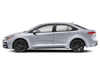 2026 Toyota Corolla Hybrid SE FWD (Natl)