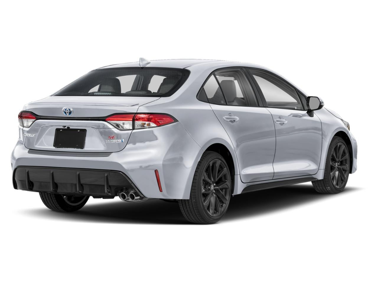 2026 Toyota Corolla Hybrid SE FWD (Natl)
