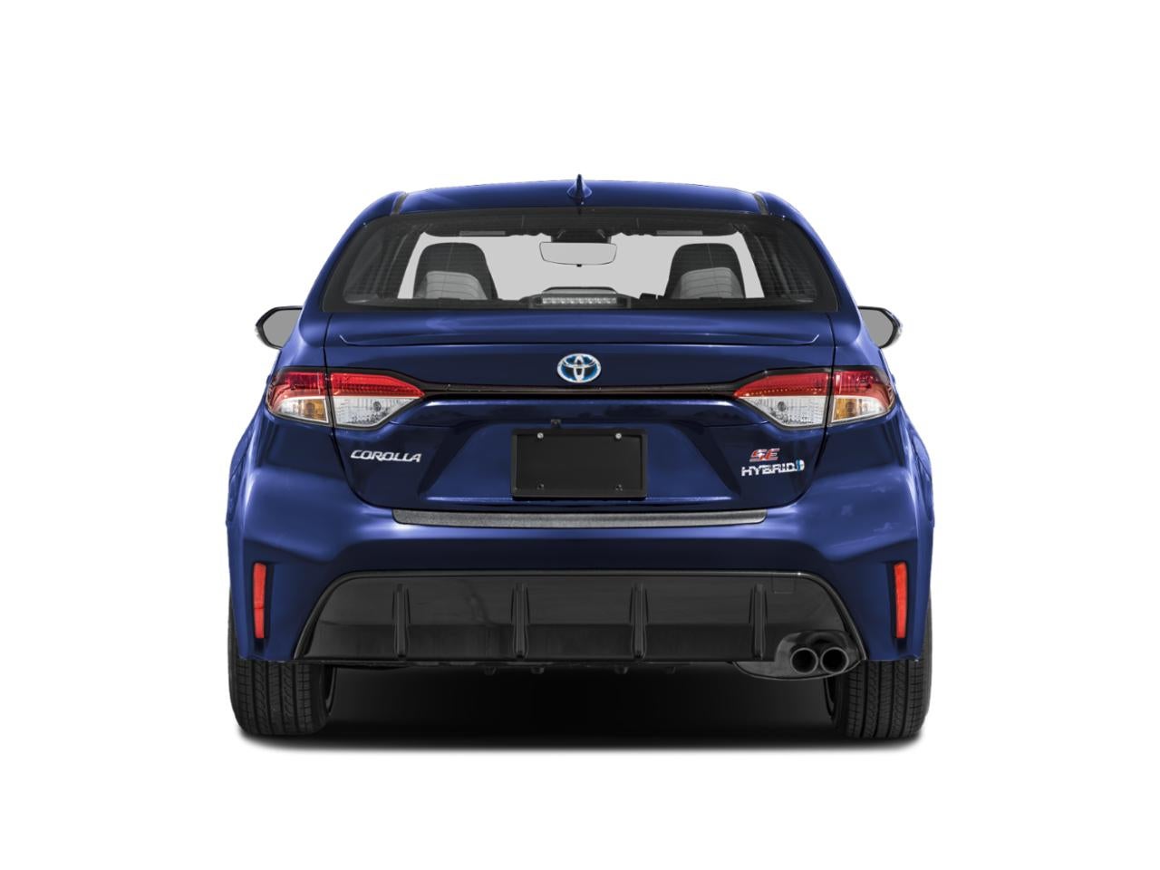 2026 Toyota Corolla Hybrid SE FWD (Natl)