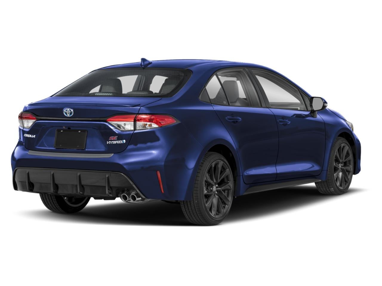 2026 Toyota Corolla Hybrid SE FWD (Natl)