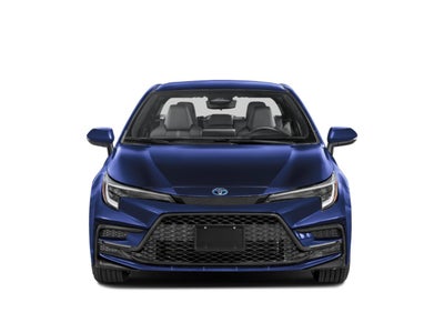 2026 Toyota Corolla Hybrid SE FWD (Natl)