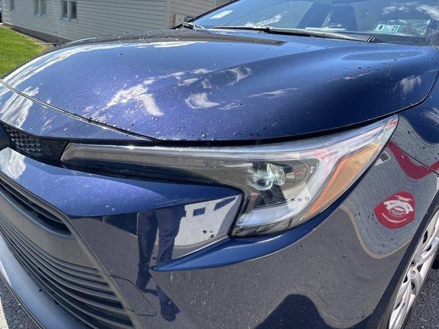 2025 Toyota Corolla Hybrid LE FWD (Natl)