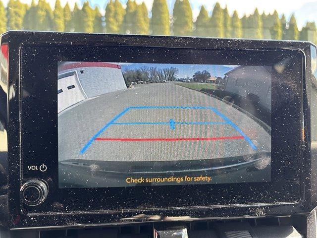 2025 Toyota Corolla Hybrid LE FWD (Natl)