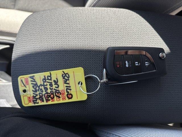 2025 Toyota Corolla Hybrid LE FWD (Natl)