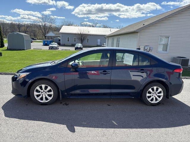 2025 Toyota Corolla Hybrid LE FWD (Natl)