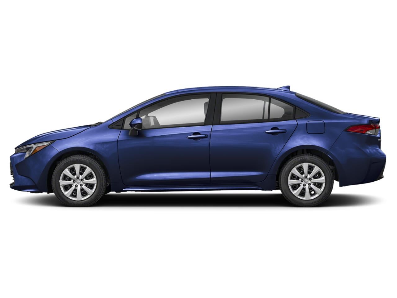 2025 Toyota Corolla Hybrid LE FWD (Natl)