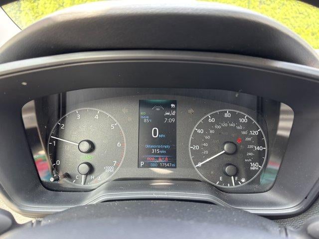 2025 Toyota Corolla Hybrid LE FWD (Natl)