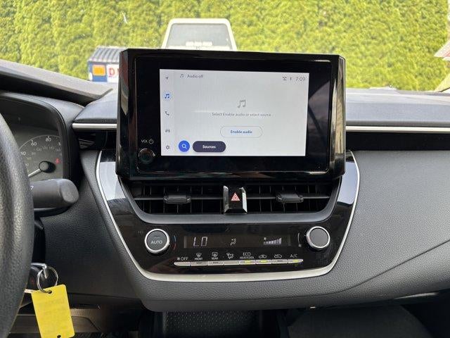 2025 Toyota Corolla Hybrid LE FWD (Natl)