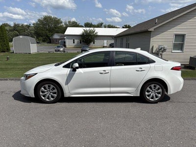 2025 Toyota Corolla Hybrid LE FWD (Natl)