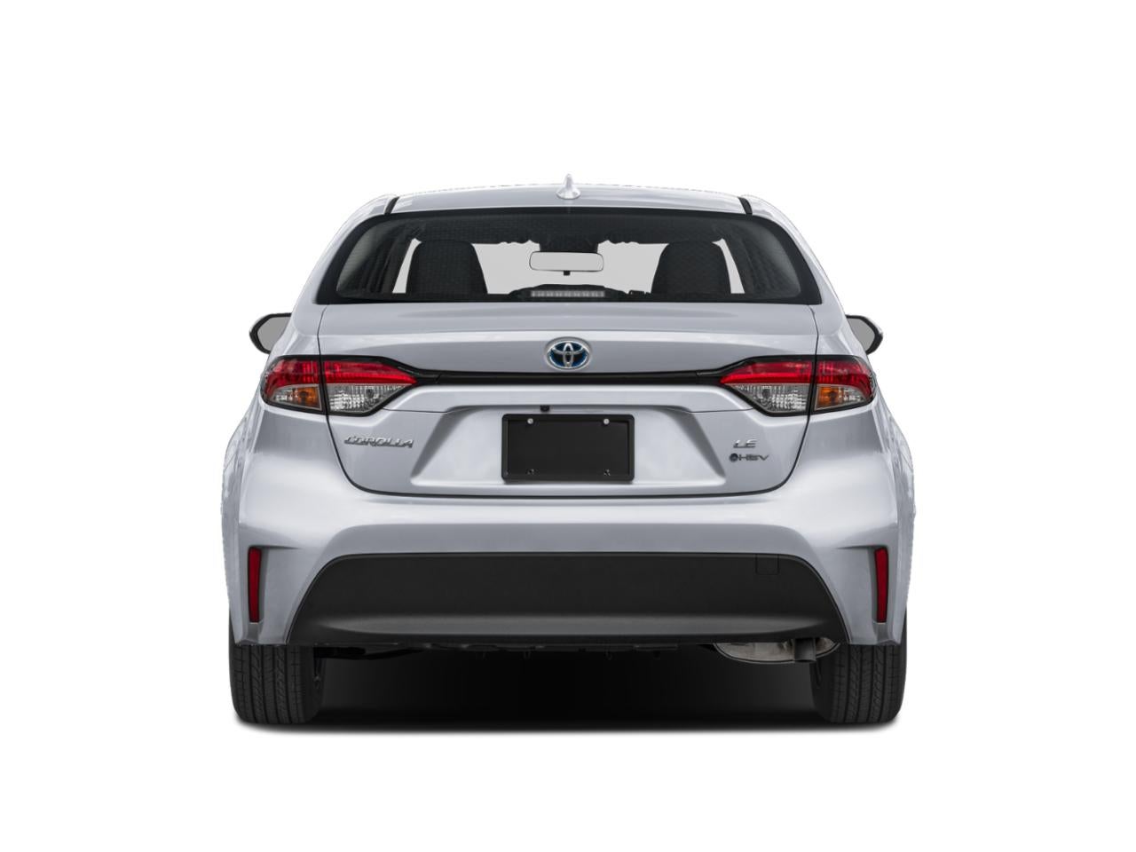 2025 Toyota Corolla Hybrid LE FWD (Natl)