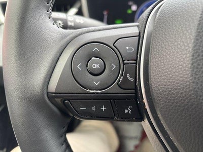 2025 Toyota Corolla Hybrid XLE FWD (Natl)