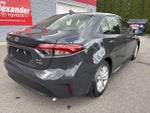 2025 Toyota Corolla Hybrid XLE FWD (Natl)