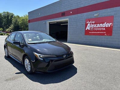 2024 Toyota Corolla Hybrid LE AWD (Natl)