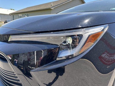 2024 Toyota Corolla Hybrid LE AWD (Natl)