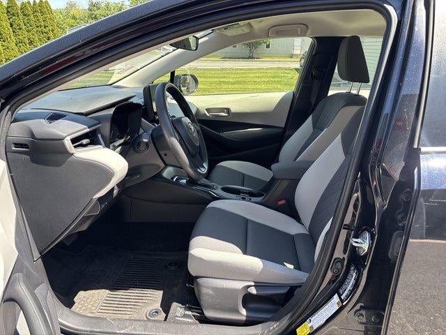 2024 Toyota Corolla Hybrid LE AWD (Natl)
