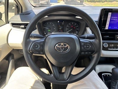 2024 Toyota Corolla Hybrid LE AWD (Natl)