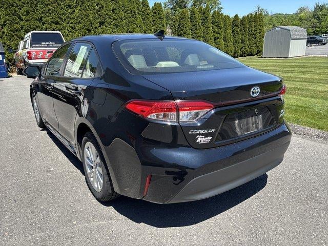 2024 Toyota Corolla Hybrid LE AWD (Natl)