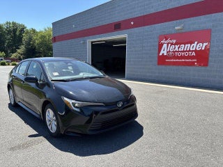 2024 Toyota Corolla Hybrid LE AWD (Natl)