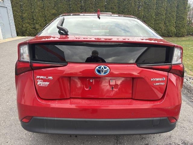 2021 Toyota Prius Limited (Natl)