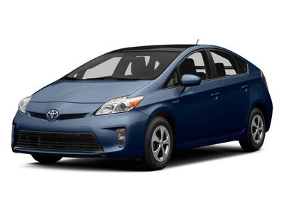 2012 Toyota Prius 5dr HB Three (SE)