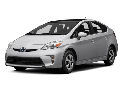 2012 Toyota Prius 5dr HB Three (SE)