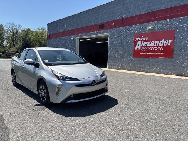 2020 Toyota Prius XLE AWD-e (Natl)