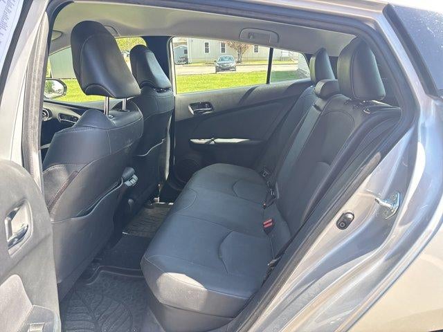 2020 Toyota Prius XLE AWD-e (Natl)