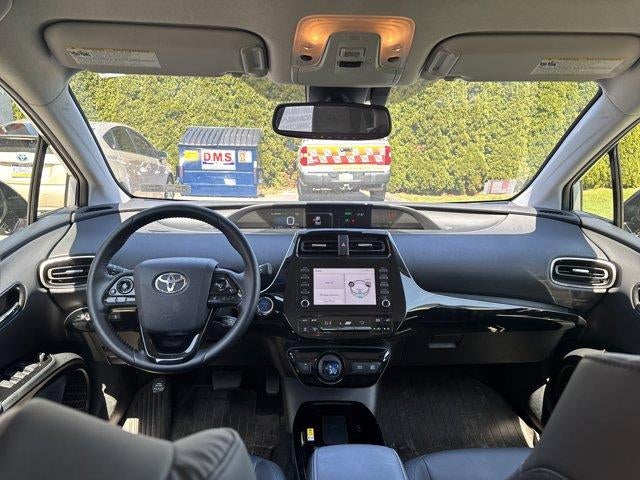 2020 Toyota Prius XLE AWD-e (Natl)