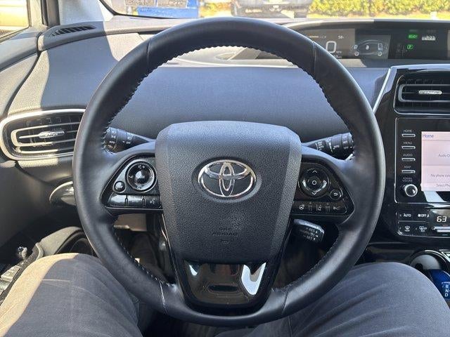 2020 Toyota Prius XLE AWD-e (Natl)