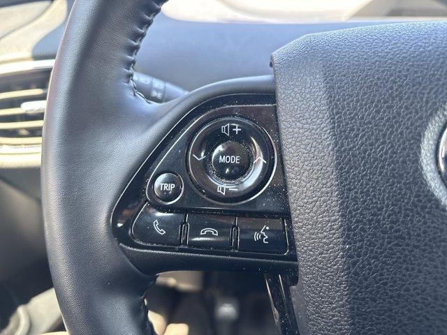 2020 Toyota Prius XLE AWD-e (Natl)