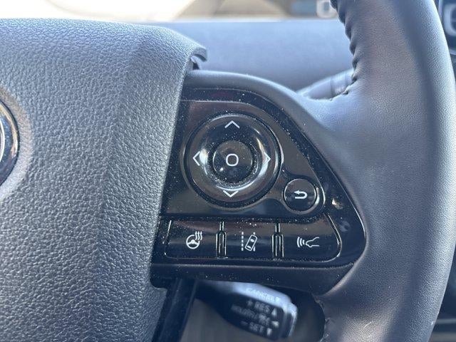 2020 Toyota Prius XLE AWD-e (Natl)