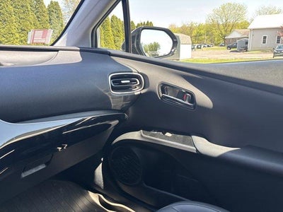 2020 Toyota Prius XLE AWD-e (Natl)