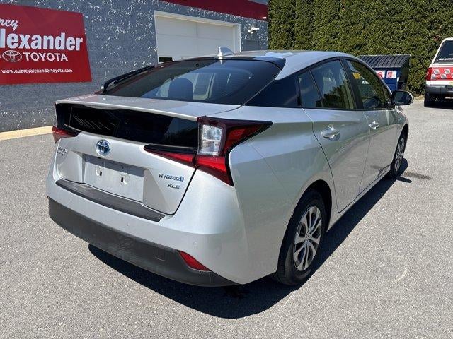 2020 Toyota Prius XLE AWD-e (Natl)