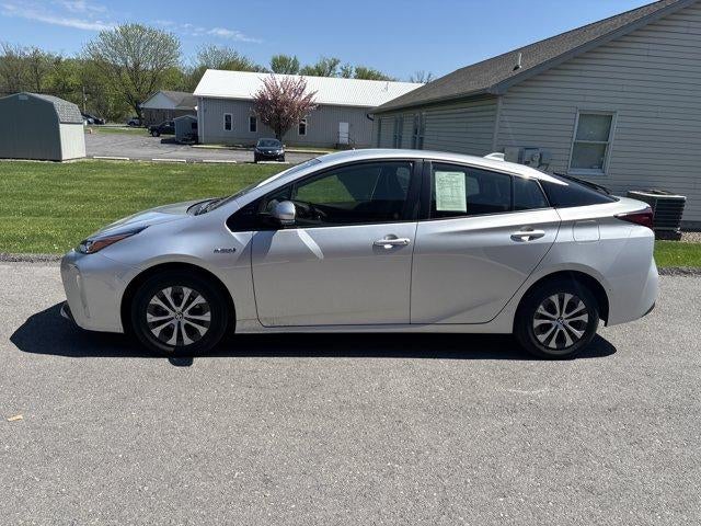 2020 Toyota Prius XLE AWD-e (Natl)