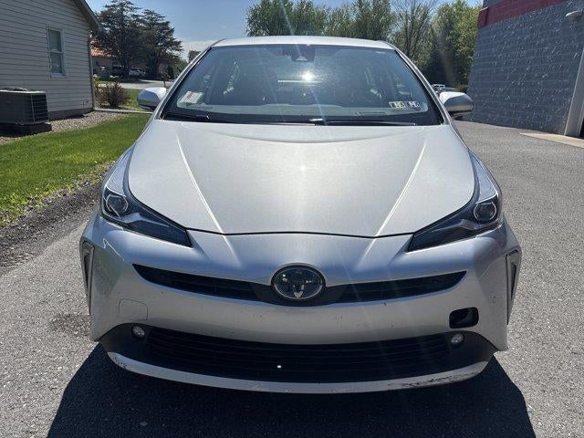 2020 Toyota Prius XLE AWD-e (Natl)