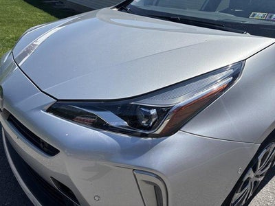 2020 Toyota Prius XLE AWD-e (Natl)