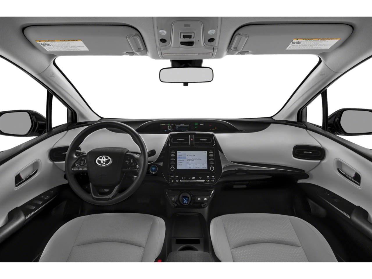 2020 Toyota Prius XLE AWD-e (Natl)
